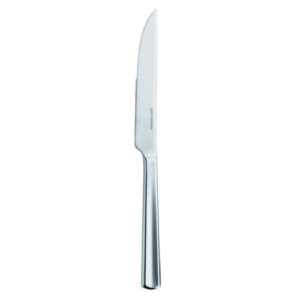 Bauscher Hepp 56.1278.6049 - Steak Knife, 9-1/2", 18/10 Stainless Steel