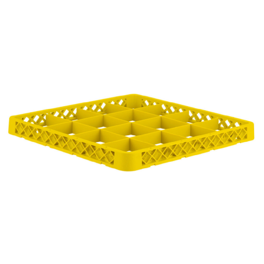 Vollrath TRD-08 - Traex® Rack Max® Dishwasher Rack Extender, Full-size, (16) Compartments