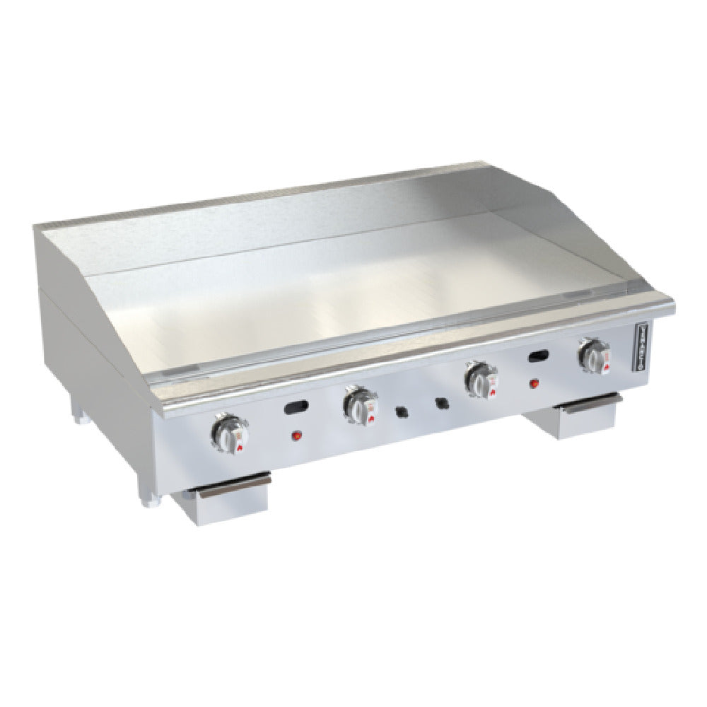 Venancio USA R48CT-48T_LP - Griddle, Gas, Countertop