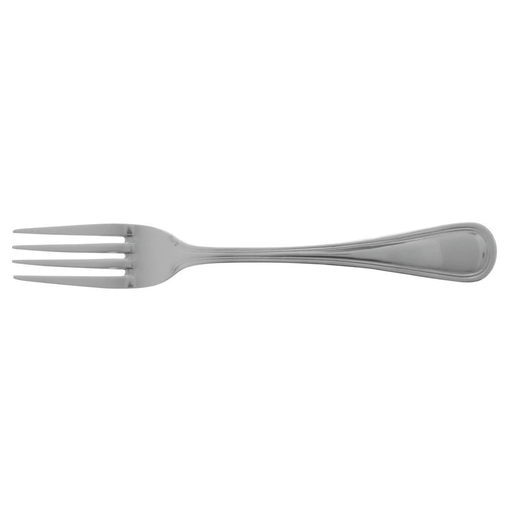 Hubert 54502 - Dinner Fork, 7-1/4", Medium Weight