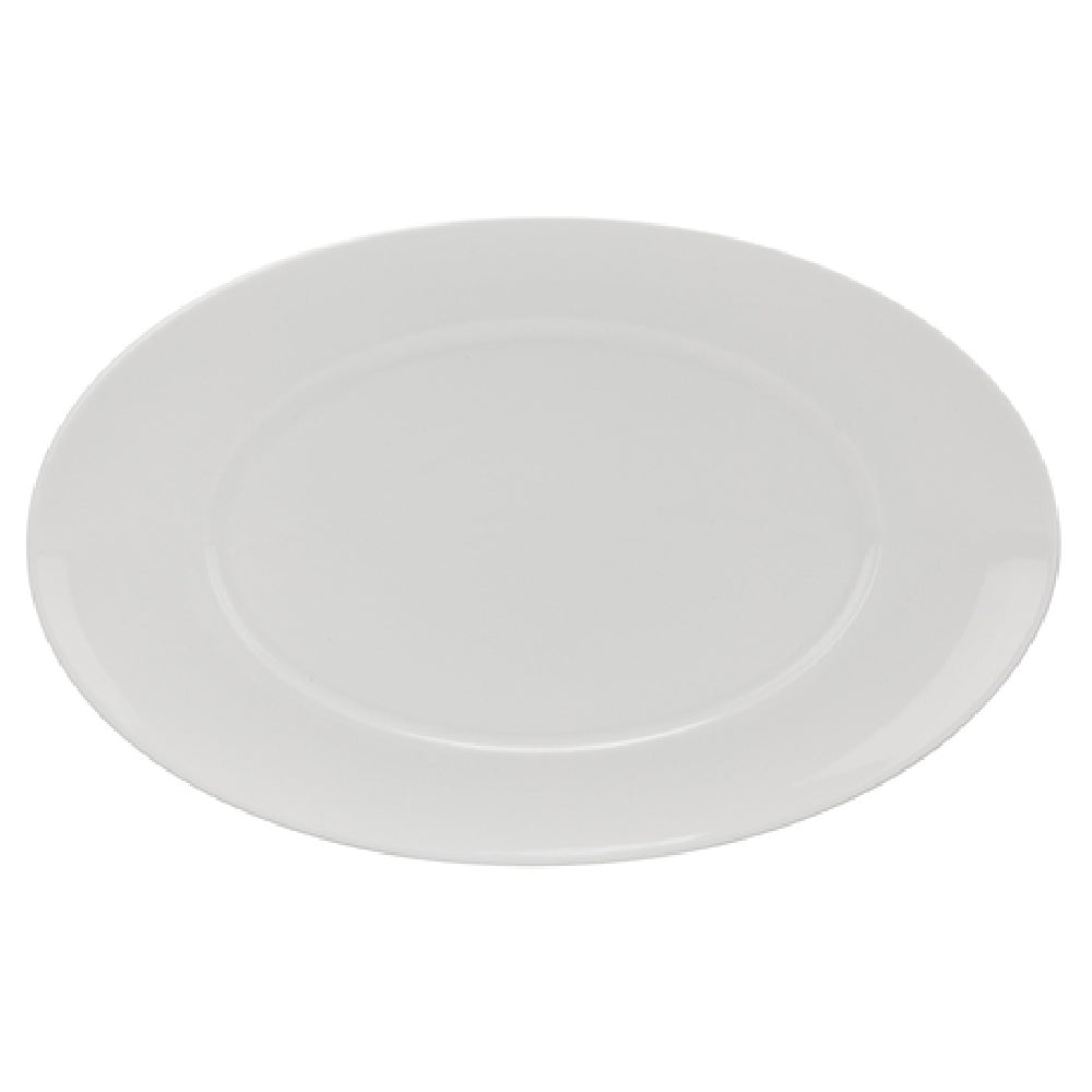 10 Strawberry St RPM-21 - Platter, 12-1/4" X 8" X 1-1/8", Oval