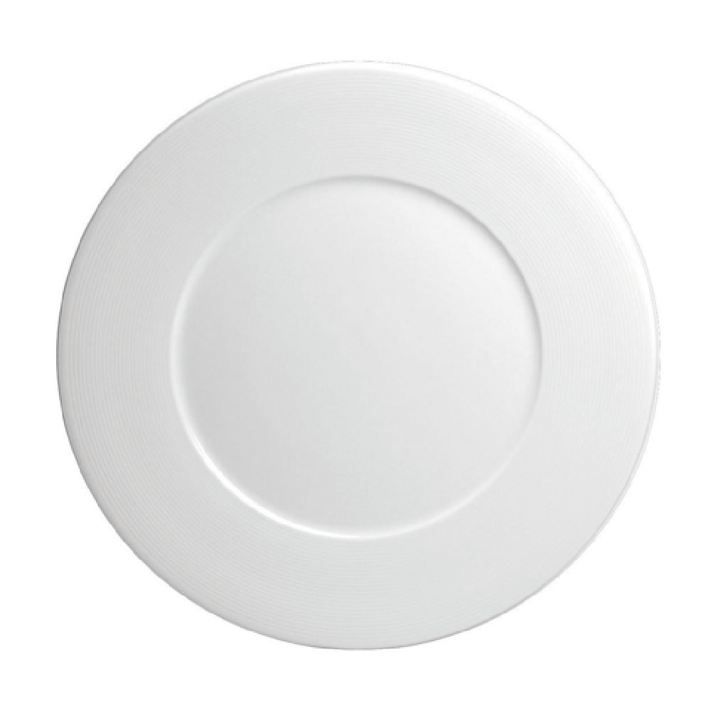 Steelite 6350MP03 - Flat Plate, 8.25", Wish
