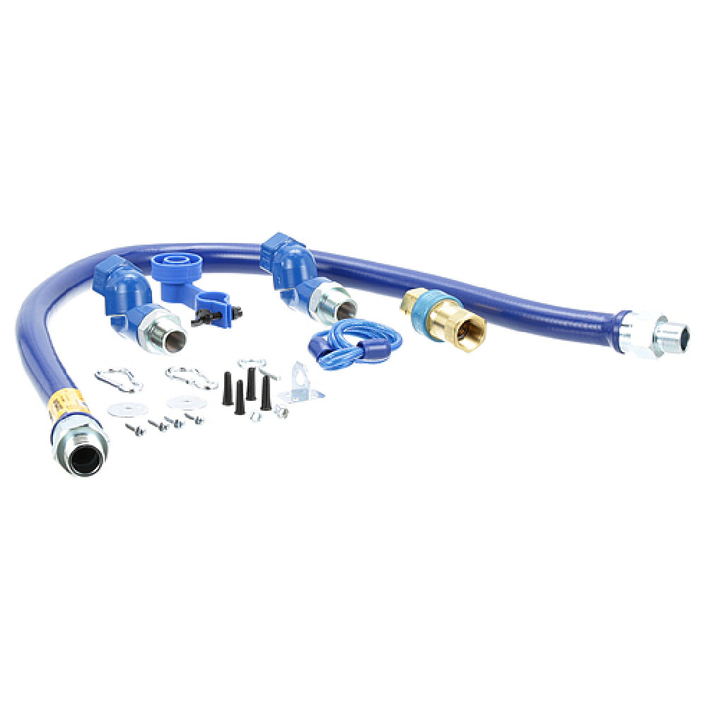 Dormont 1675BPQ2SR48 Connector Gas Kit 48" X 3/4"