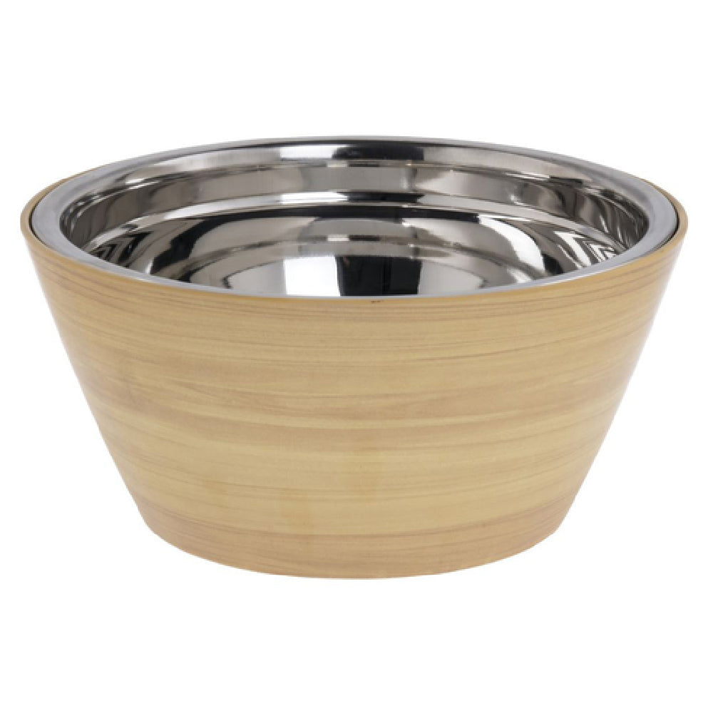 Hubert 40401 - Bowl, 313 Oz., 10-3/4" Dia. X 4-9/10"H