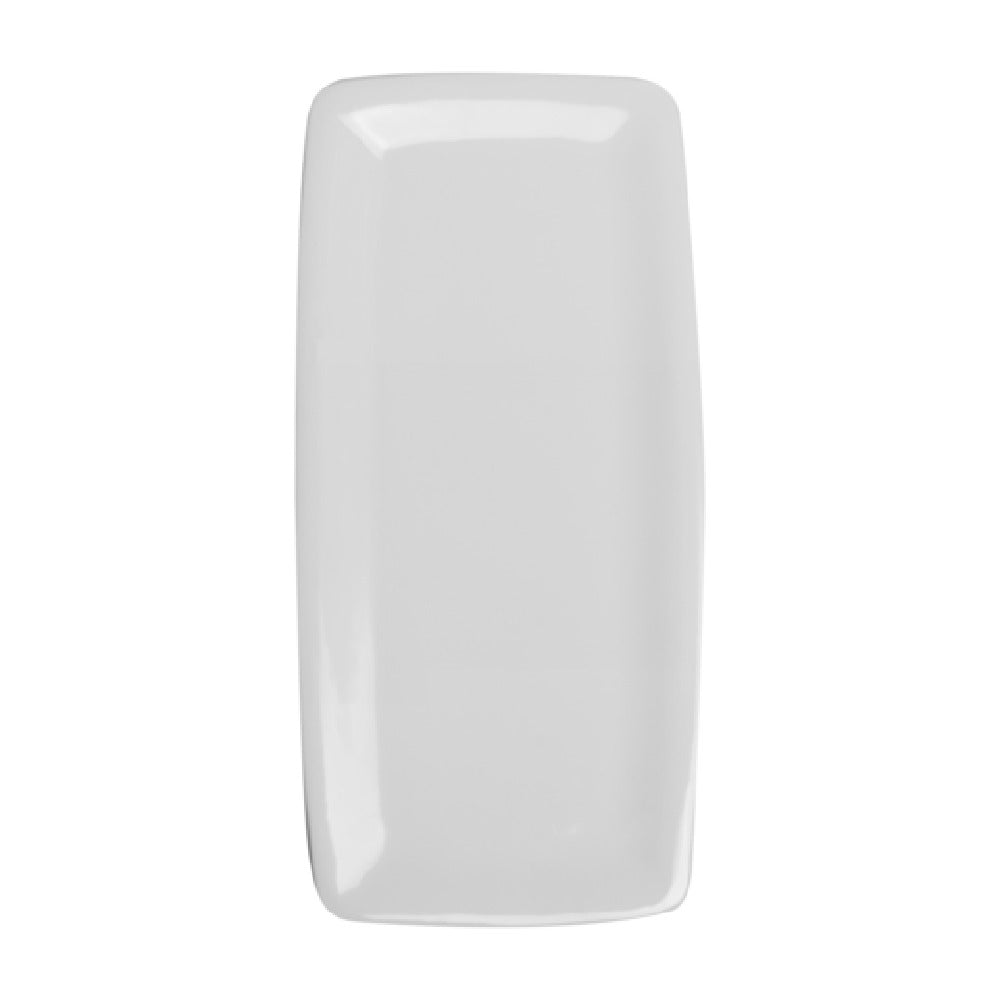 Steelite DCI889UW Platter 14-1/2"L X 6-5/8"W X 1"H Rectangular