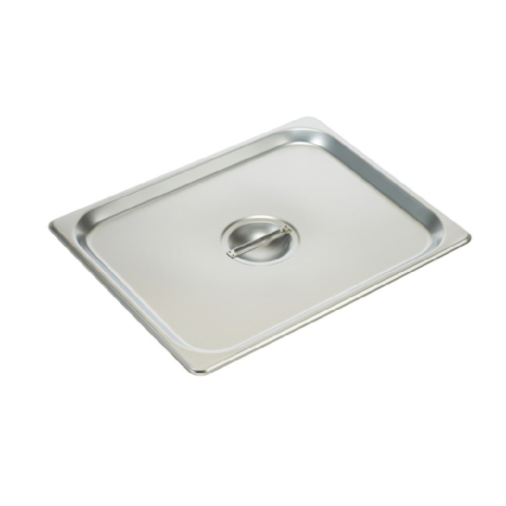 Sapphire Manufacturing SM-STPC2 Steam Table Pan Cover Half Size Solid