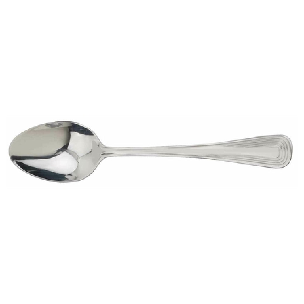 Steelite WL8801 Teaspoon 6-3/8" 18/0 Stainless Steel