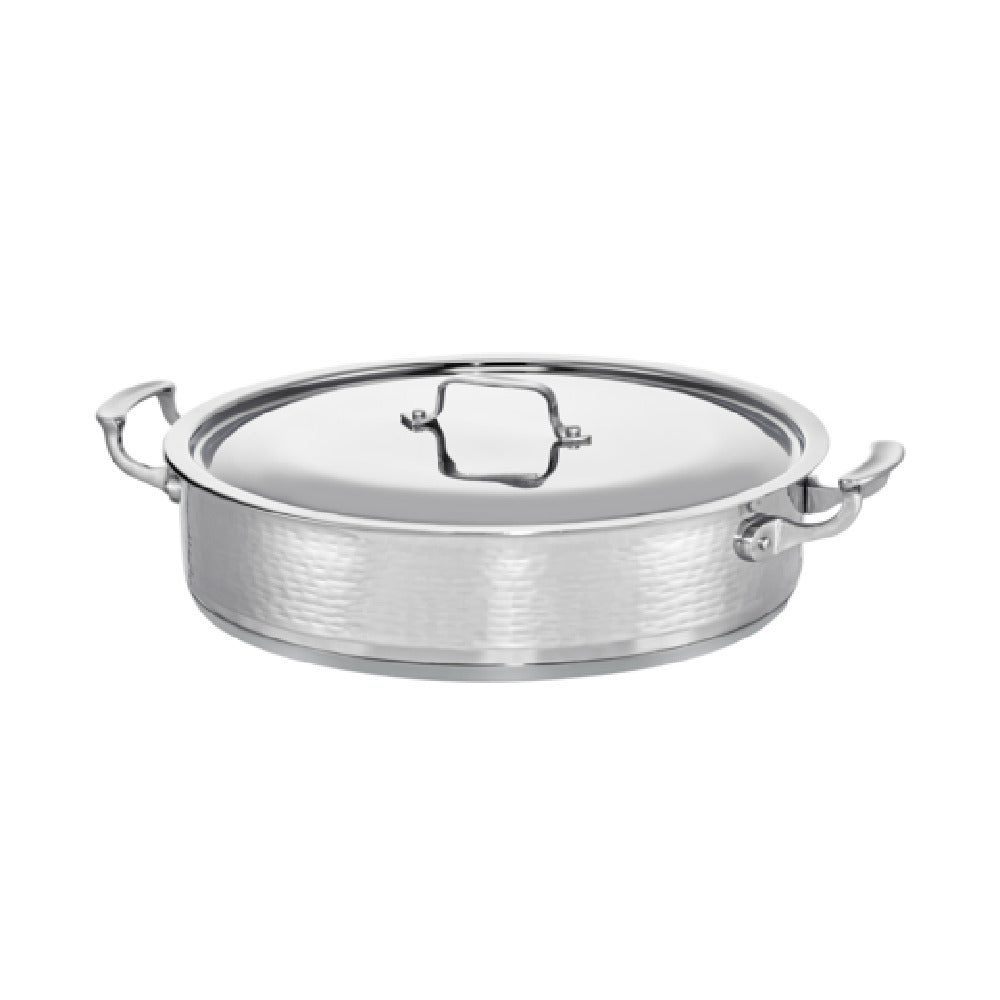 Bon Chef 60032FREEWAY Cucina Pot 9 Qt. 14-3/4" Dia. X 3-5/8"H