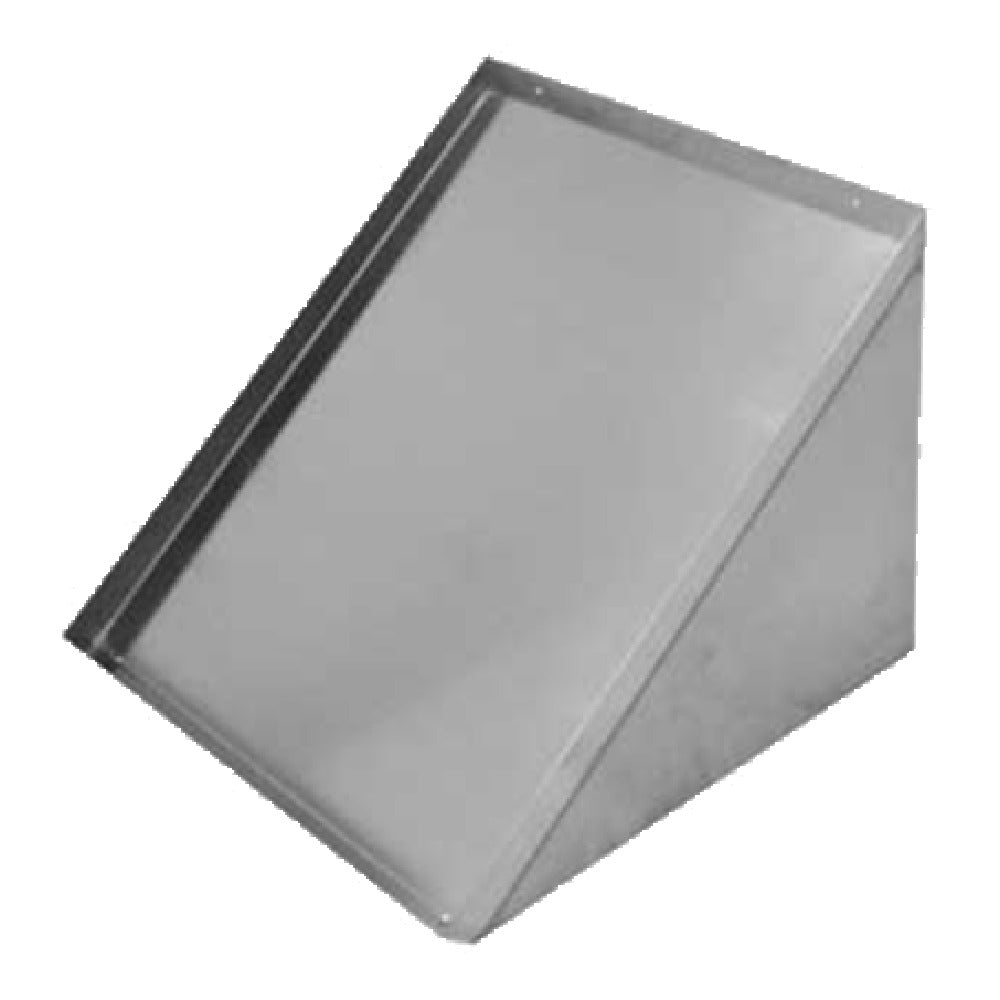 GSW USA DT-WS2422 Wall Mounted Slanted Rack Shelf 24" X 22" 16 Gauge