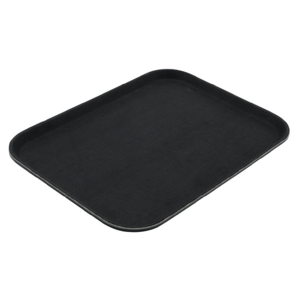 Alegacy Foodservice Products RNST1216BLK E™ Economy Serving Tray 16" X 12" Rectangular