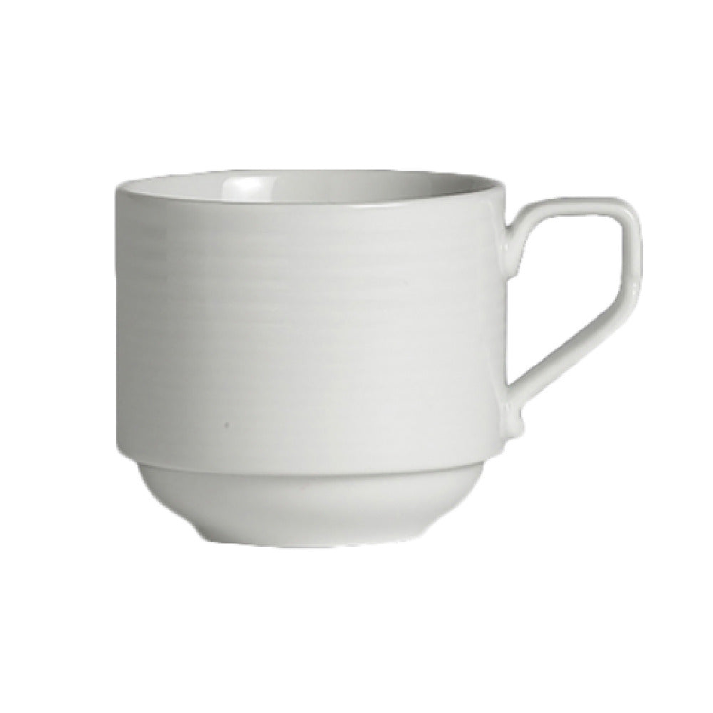 Steelite 6305P670 Coffee Cup 6-3/4 Oz. 4-1/8"W X 2-3/4"H