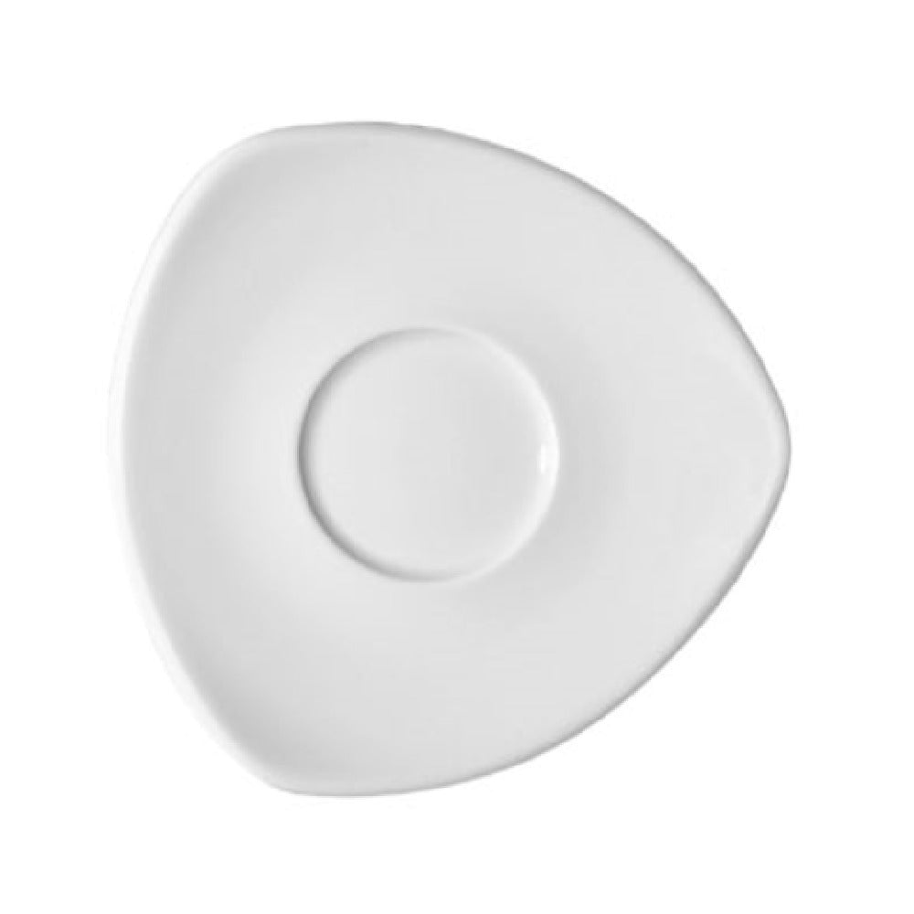 Bauscher Hepp 717009 - Saucer, 4.37", Triangular
