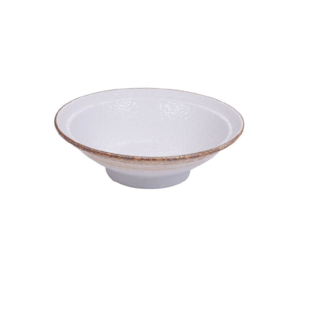 Yanco RO-2807 Rockeye-2 Ramen Bowl 16 Oz. 7-3/4" Dia. X 2-1/4"H