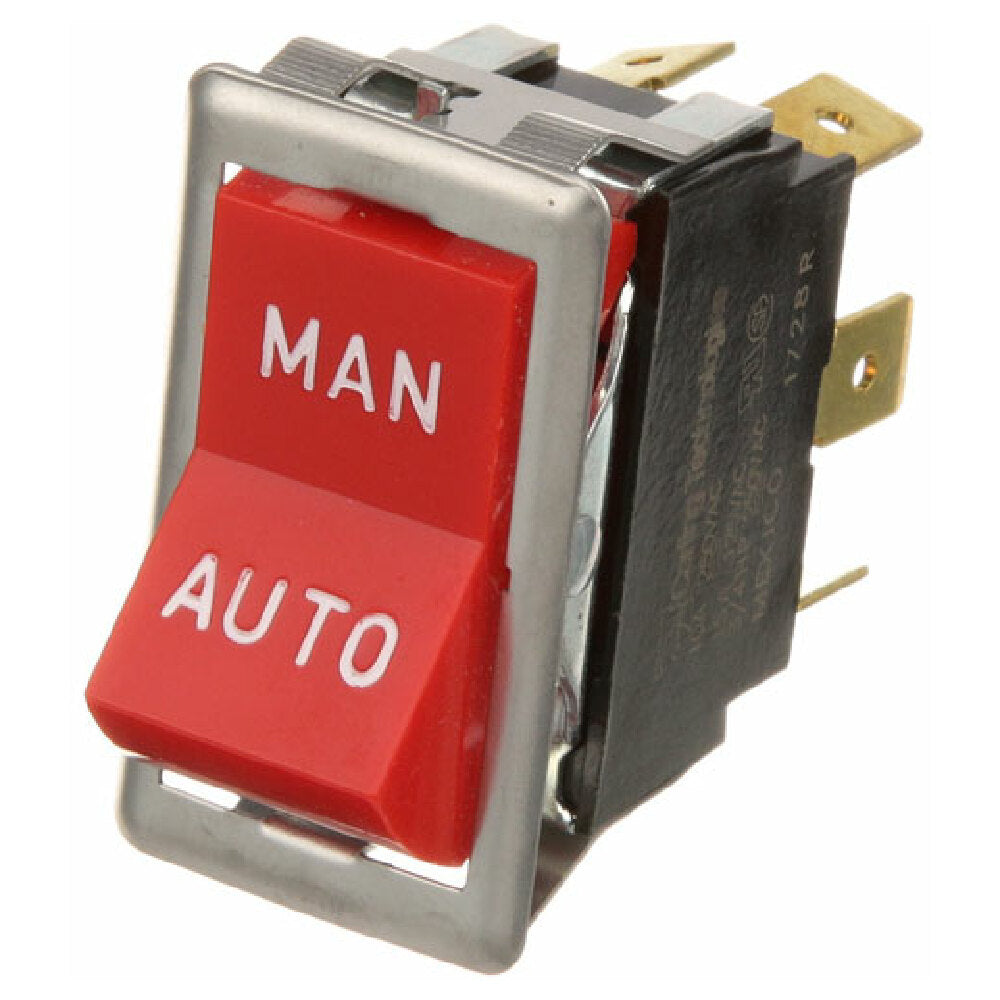 Blodgett 6502 Cool Down Switch 7/8 X 1 1/2 Dpdt