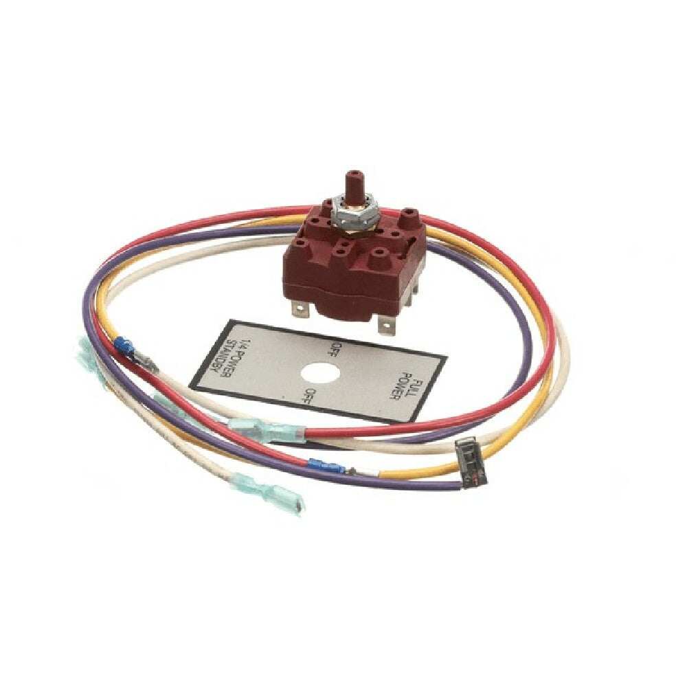Star Mfg 2P115113 Rotary Switch Kit 3/8"