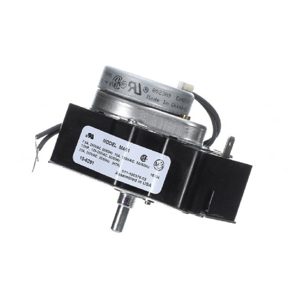 Market Forge 10-6291 Timer