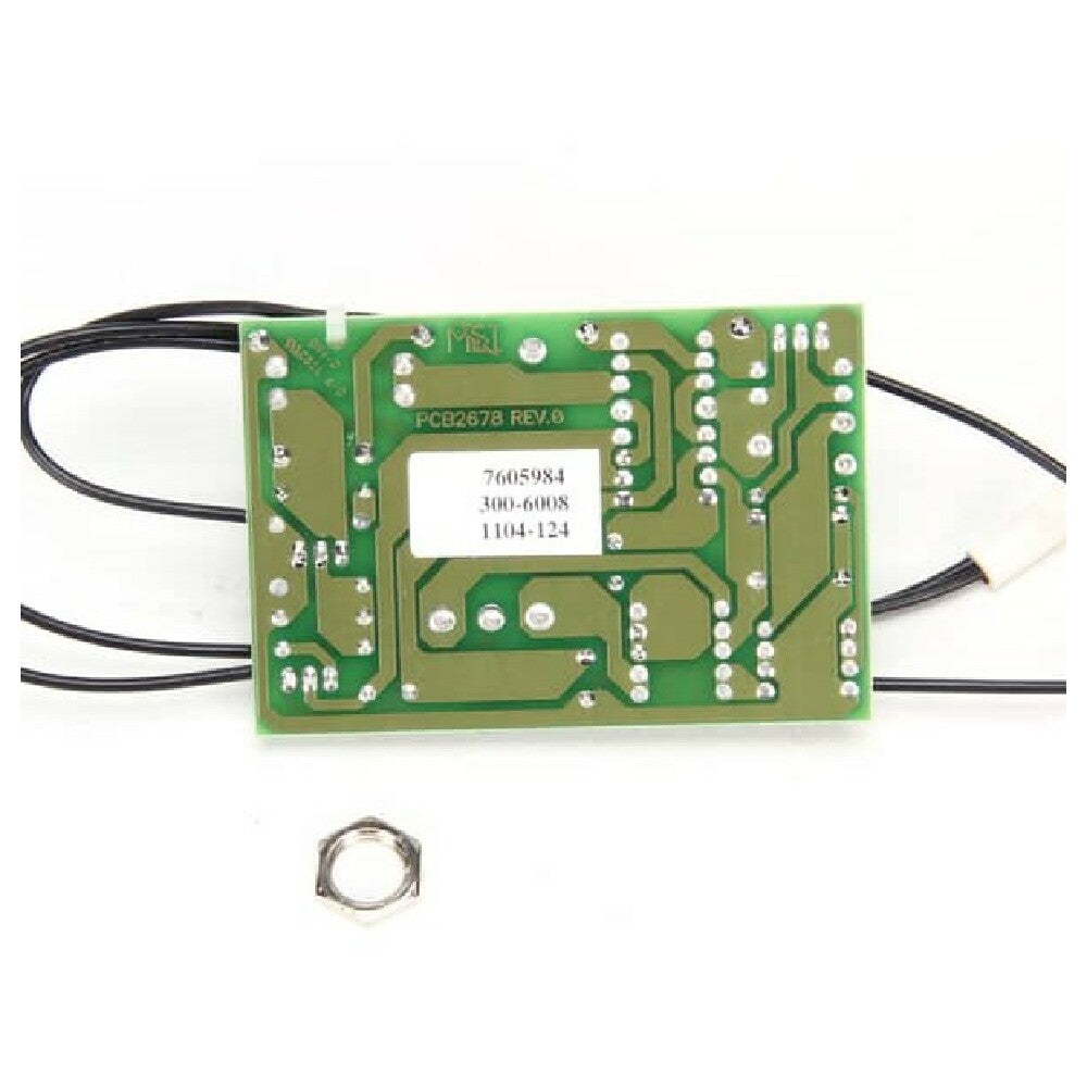 Toastmaster - See Middleby Marshall 2J-7605984 Timer Control