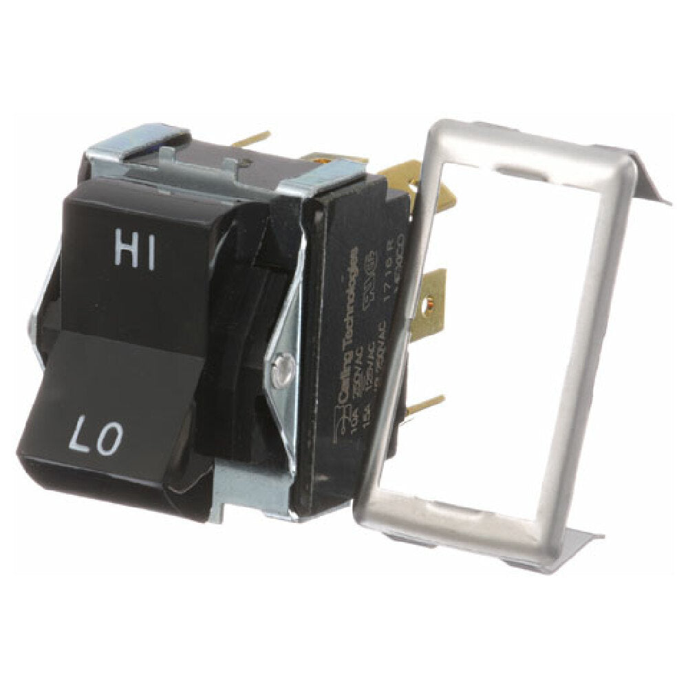 Blodgett 20530 Rocker Switch 7/8 X 1 1/2 3pdt