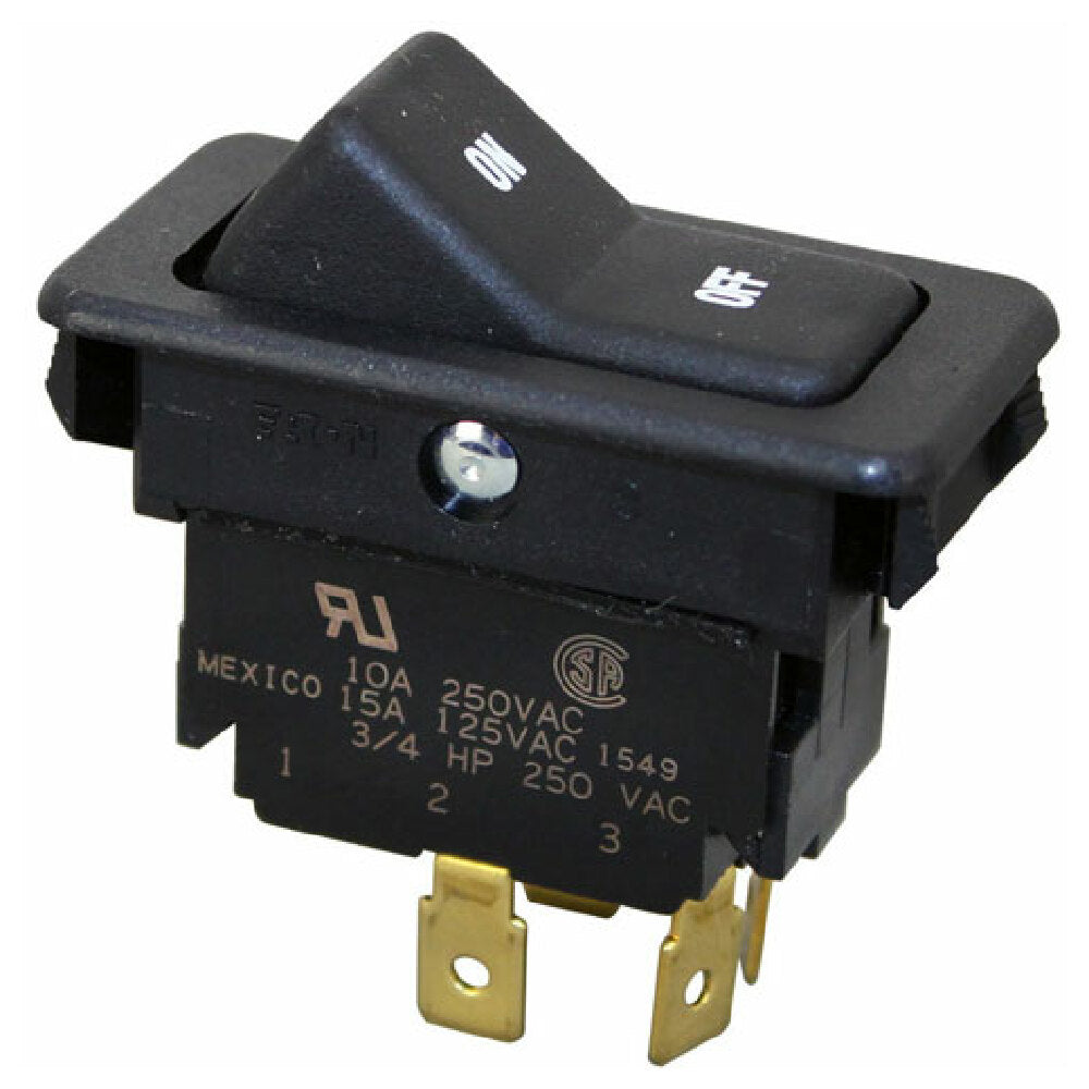 Groen 088876 Rocker Switch 7/8 X 1 5/8 Dpst