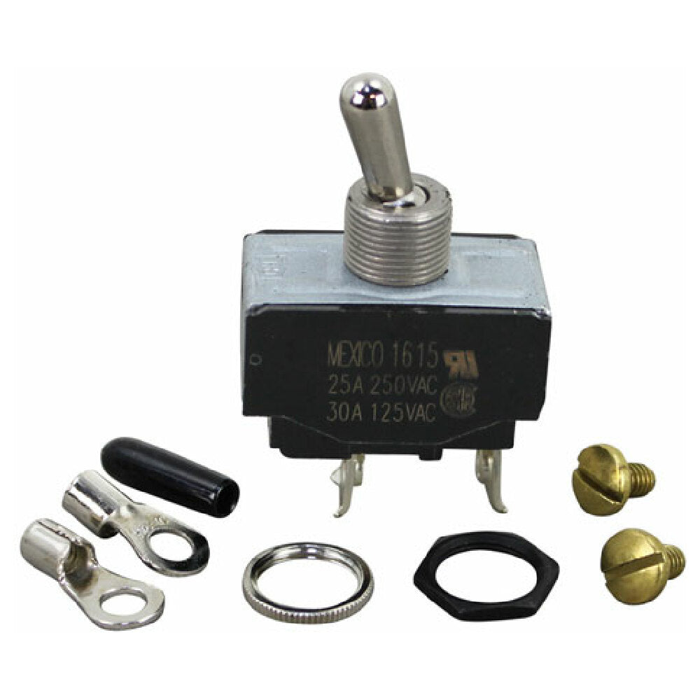 Hatco 02.19.016.00 Toggle Switch 1/2 Spst