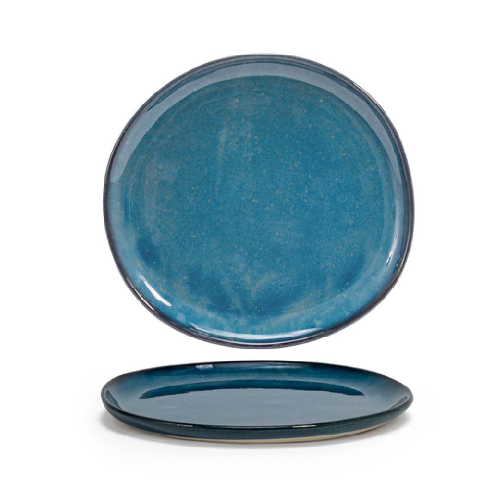 FOH DDP069BLP22 Artefact™ Plate 9" Dia. Round