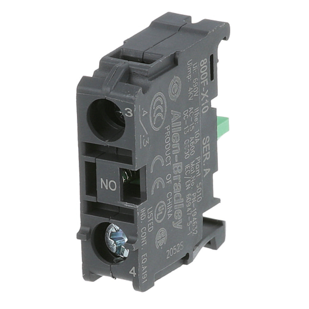 Greenheck T1090 Contact Block