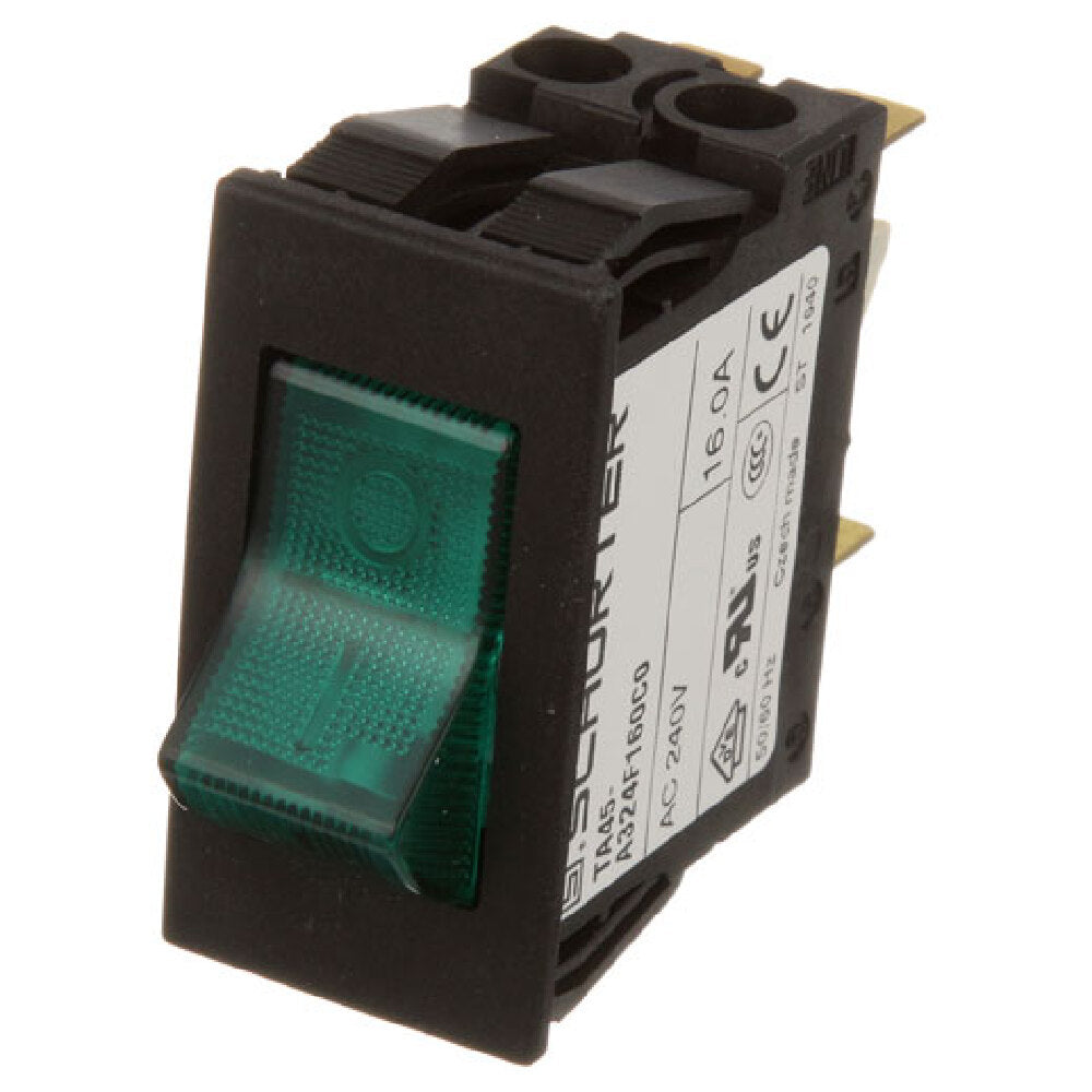 Bakers Pride M1352X Rocker Switch Fits Apw Wyott