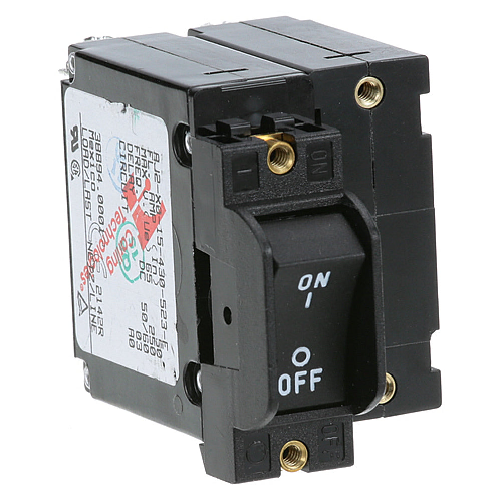 Bunn BU38894-0001 Circuit Breaker 50a