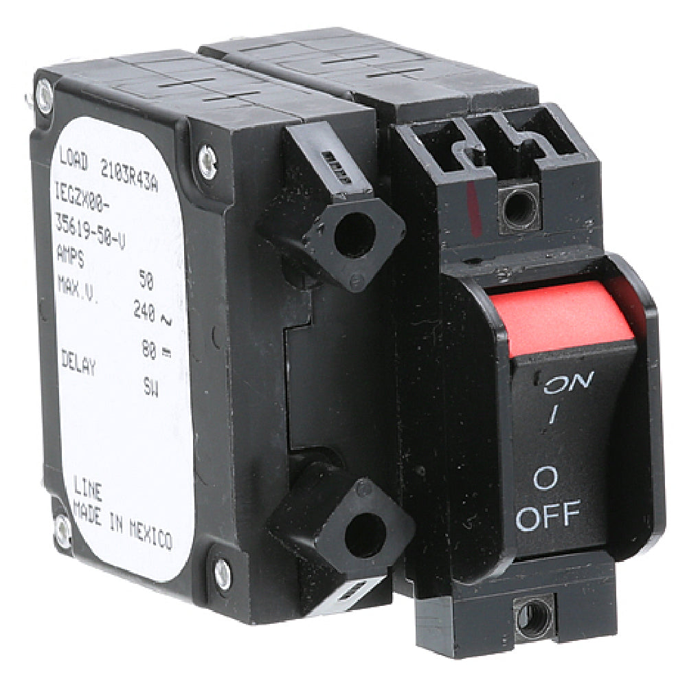 Nieco 15480 Circuit Breaker 50a