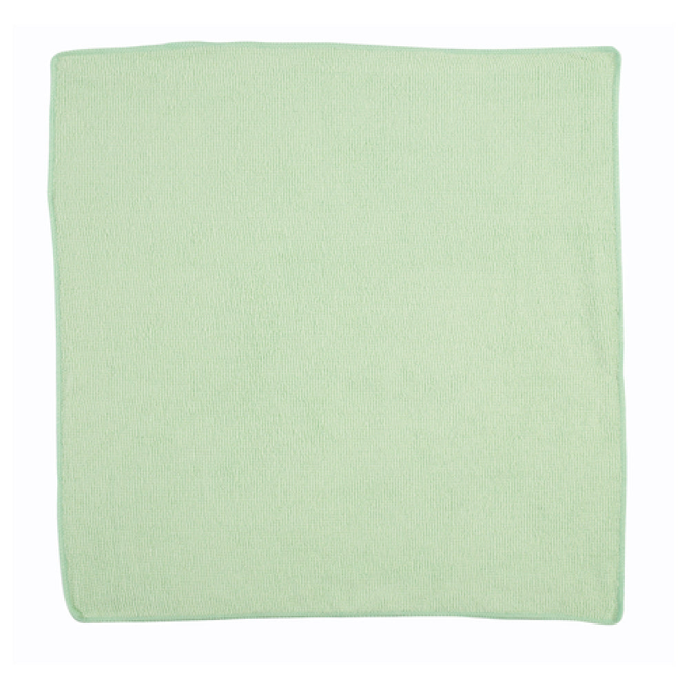 Rubbermaid 1820582 - Microfiber Cloth, Light Duty Commercial, 16"x 16"