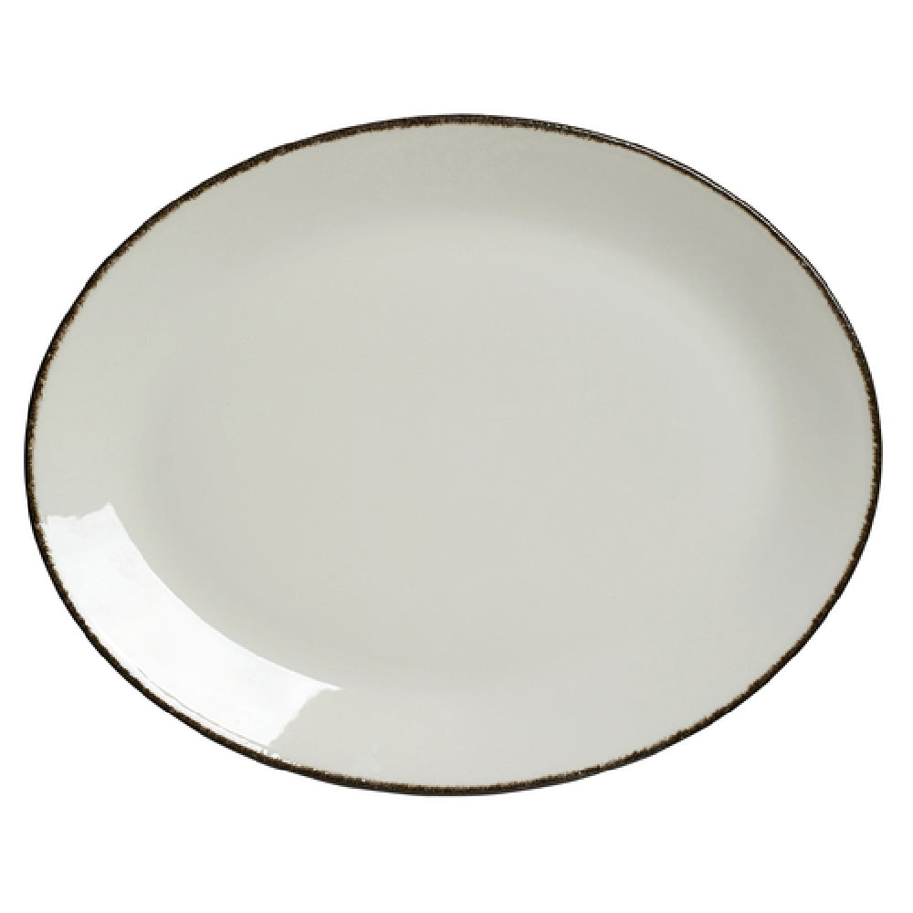 Steelite 17560145 Platter 13-1/2" X 10-5/8" Oval