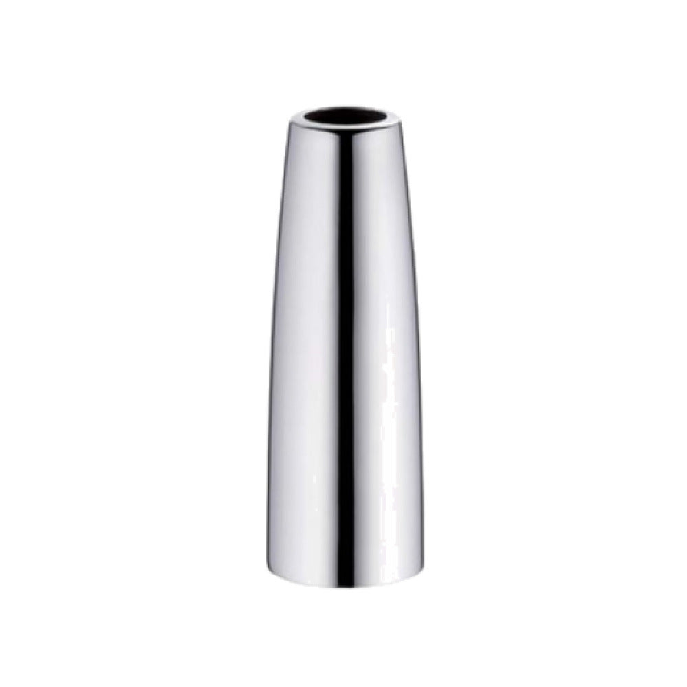Bauscher Hepp 57.0101.6040 - Vase, 1-3/16" Dia. X 5-1/8"H, 18/10 Stainless Steel