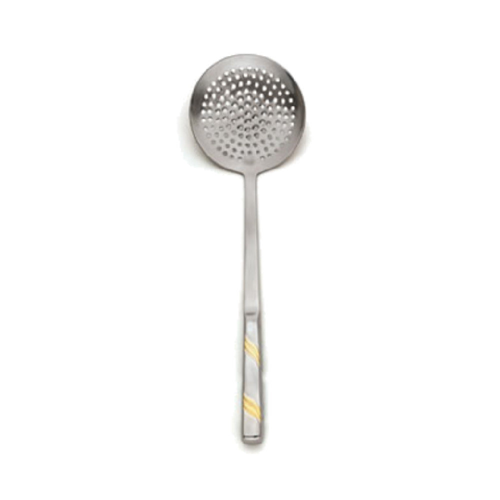 Alegacy Foodservice Products 126GD Goldcrest™ Skimmer 14-1/4" Overall Length Hollow Handle