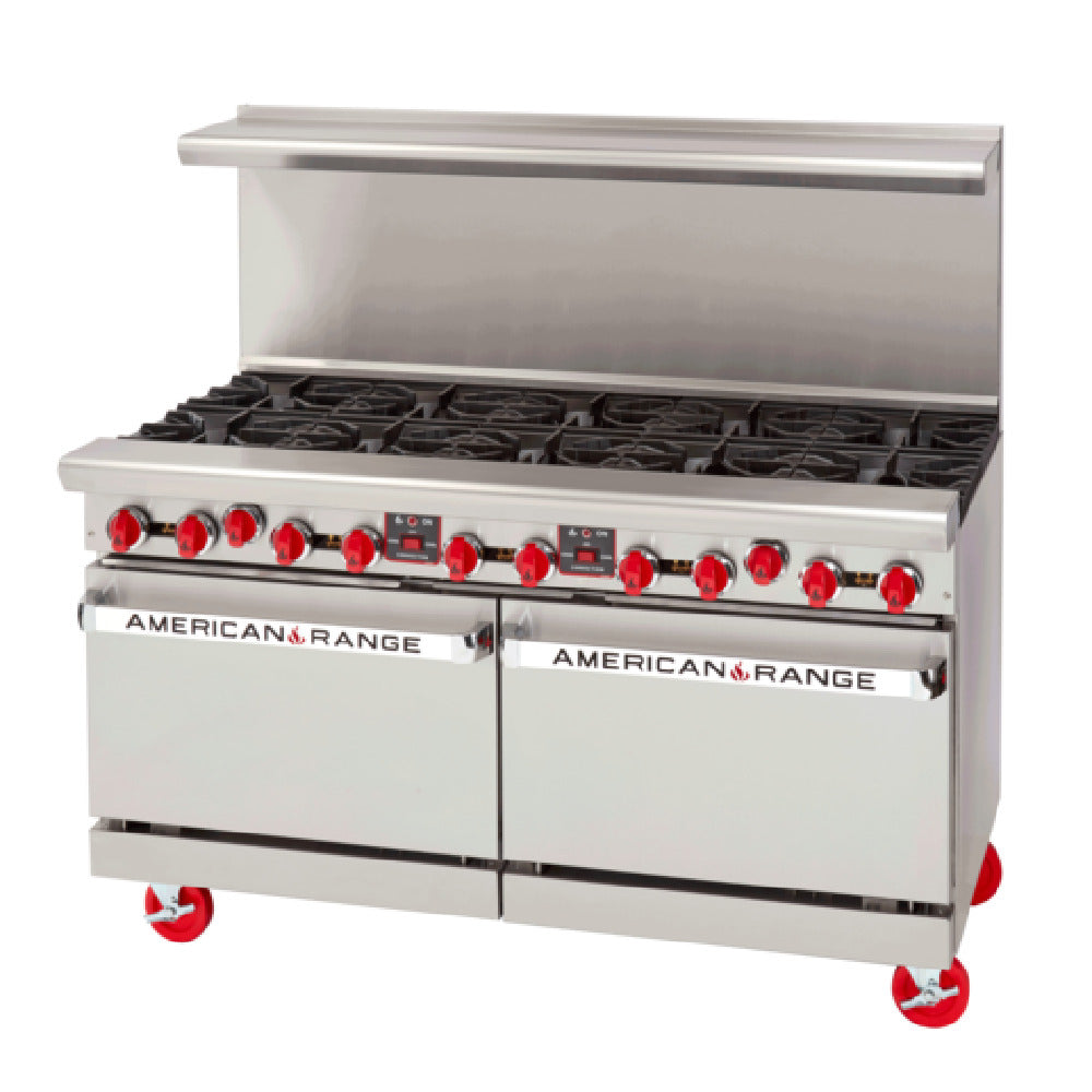 American Range AR-10-CC_NAT - Restaurant Range, Gas, 60"