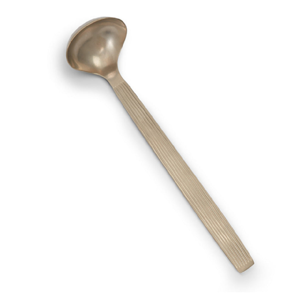 American Metalcraft CWVML - Wavy Champagne Buffetware, Ladle, 1-1/2 Oz.