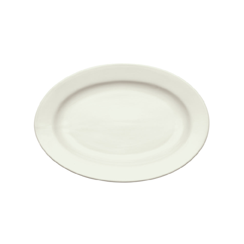 Winco BPO-16-AW - Birkhall, Platter, 16"W X 10-7/8"D X 1-1/2"H