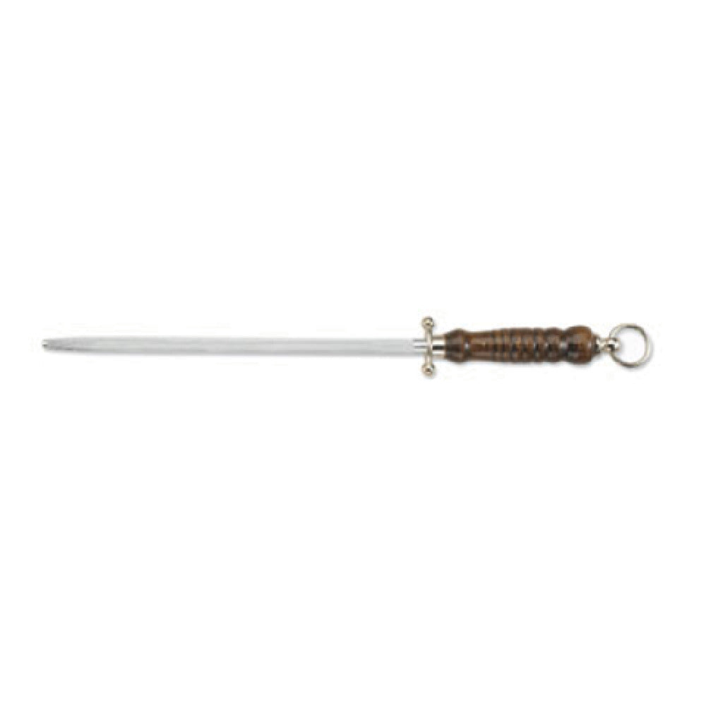 Mundial 3313-12 - Sharpening Steel, 12", Round/regular Cut