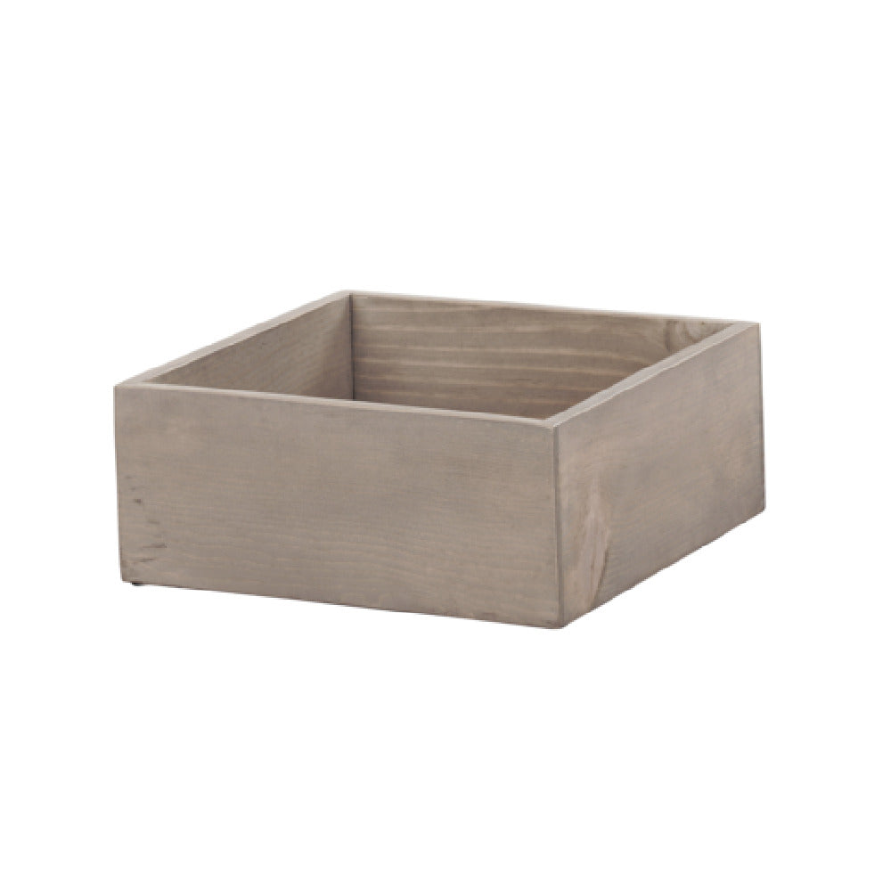 Cal Mil 3367-110 Aspen Cold Concept Stand 12"W X 12"D X 5.75"H Designed To Fit The 3326-10 Gel-filled Bowl