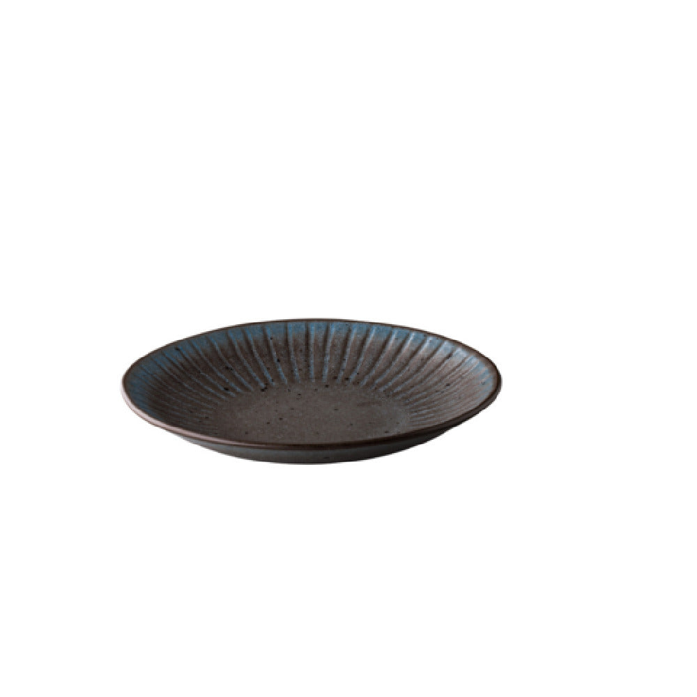 Bauscher Hepp QU93358 - Q Authentic Coupe Plate, 10.4" Dia. X 0.8"H, Round