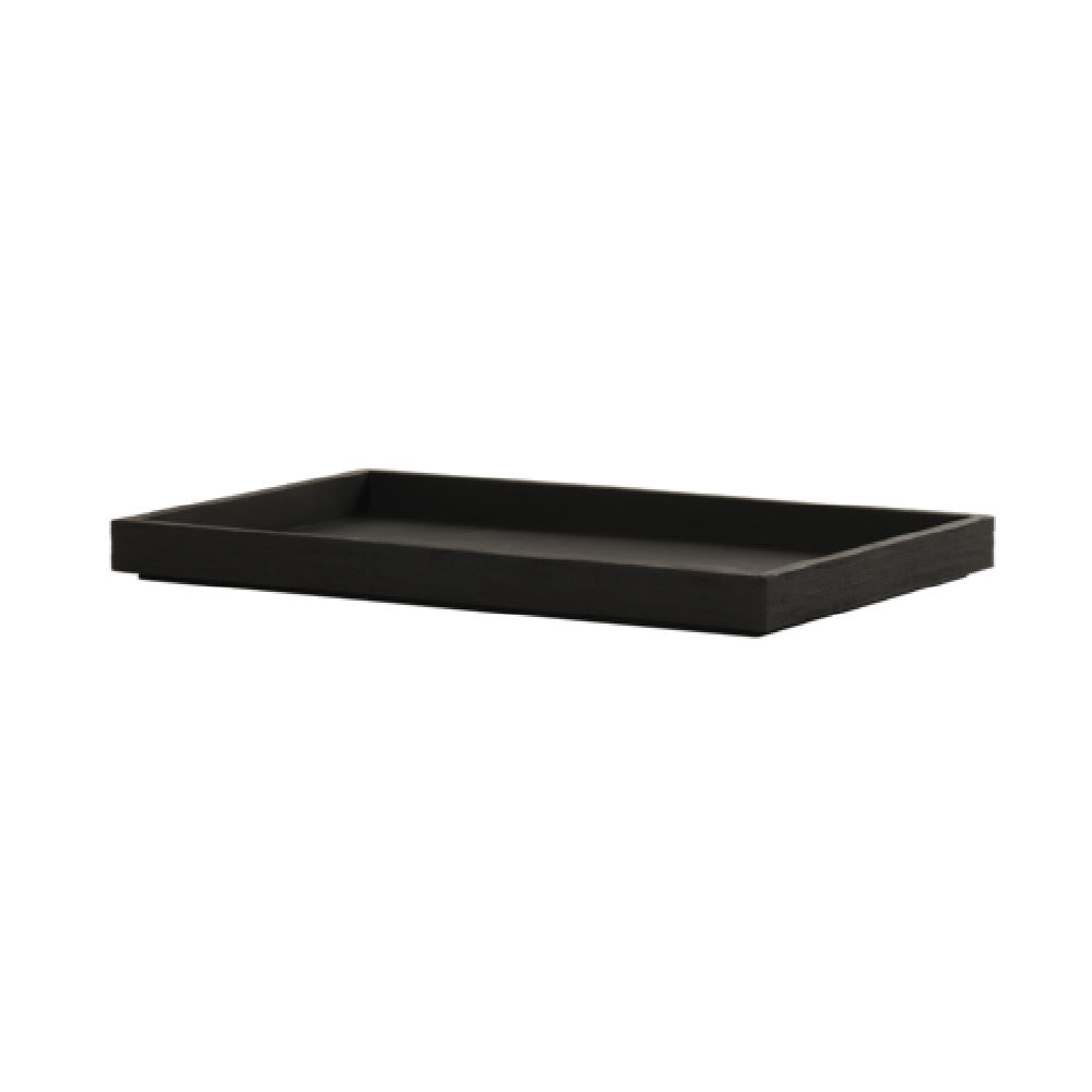 Cal Mil 23106-12201-13 Brooklyn Tray 12"W X 20"D X 1"H Rectangular