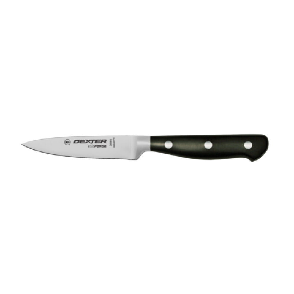 Dexter 38460 - ICut-FORGE® Paring Knife, 3-1/2", Forged