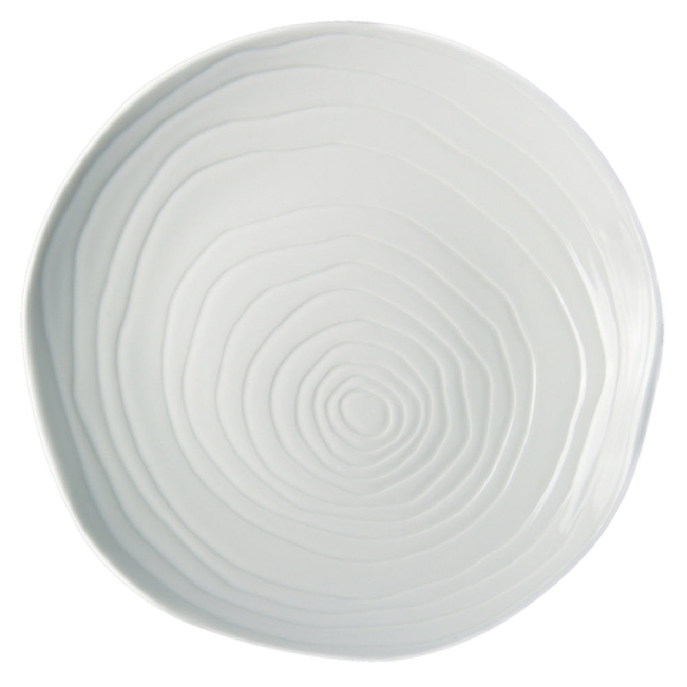 Steelite 6666V945 Plate 10-1/2" Dia. Round