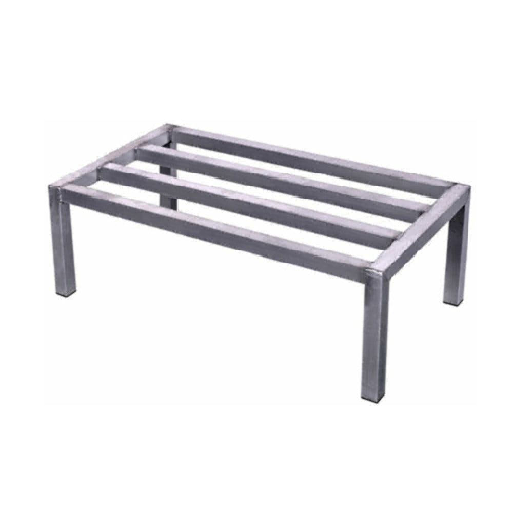 Hubert 28W-138 - Kratos® Dunnage Rack, 30"D X 24"W X 12"H, 1,500 Lb. Weight Capacity