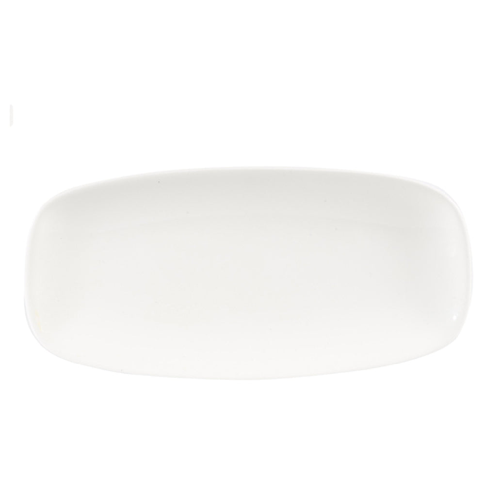 Churchill China WH XO101 Plate 10-1/2" X 5" Oblong