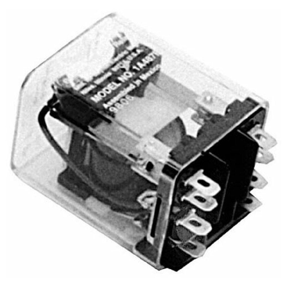 Jackson 05945-305-01-19 Plug In Relay Dpdtp 15a 24v