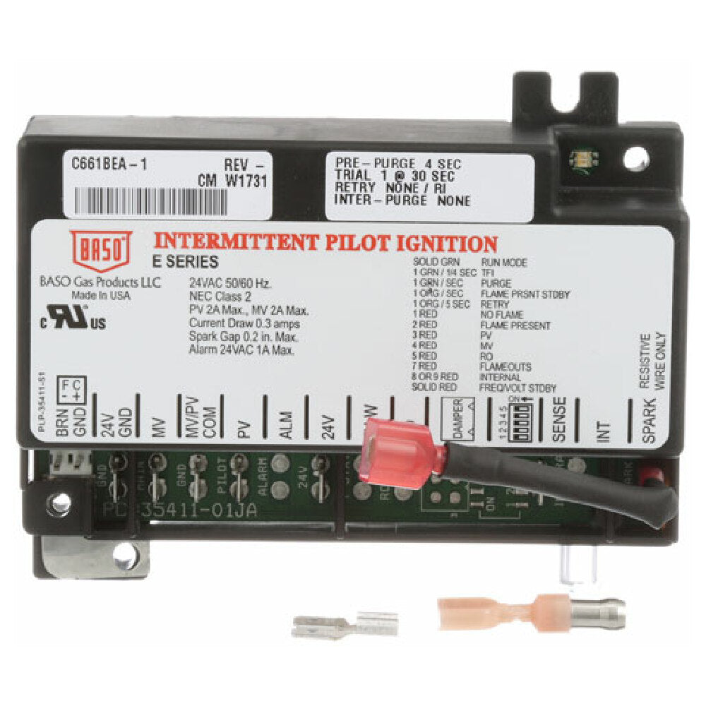 Johnson Controls G770LHC-1C Ignition Control