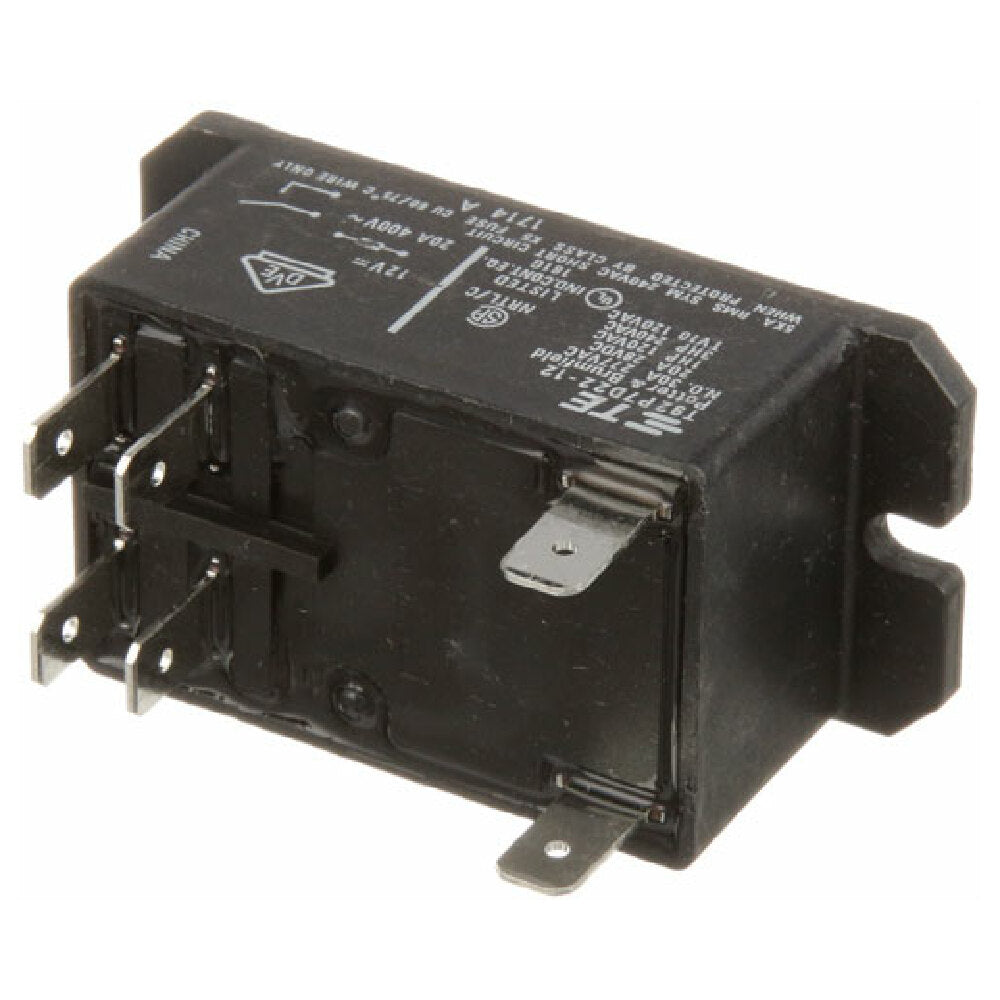 Star Mfg T92P7D22-12 Relay Dbl Pull Svgl
