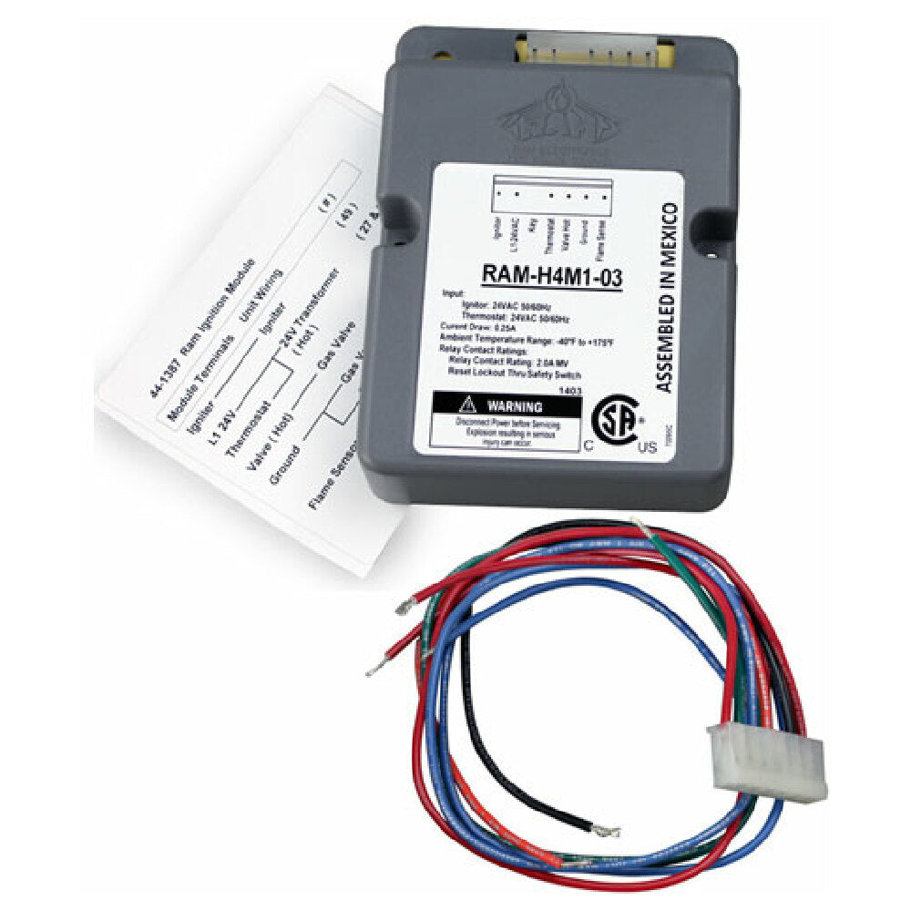 Southbend 4440386 Spark Module W/harness