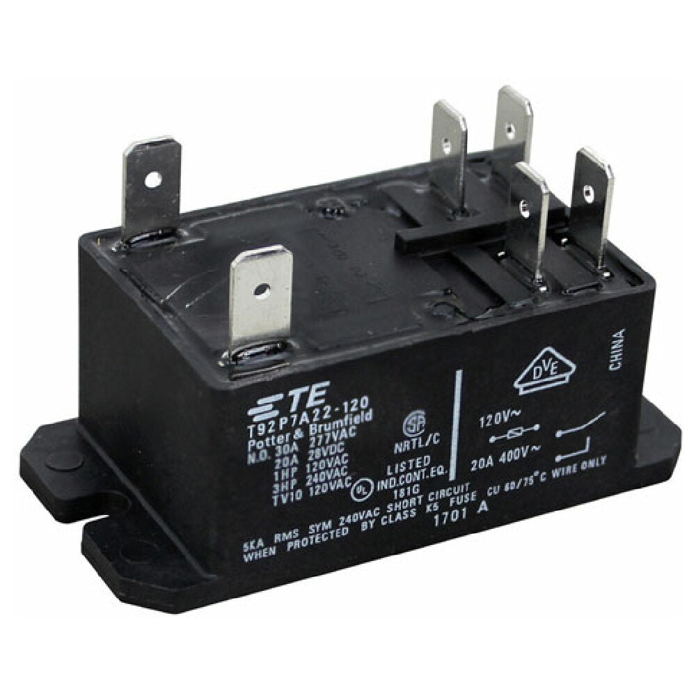 Duke 222724 Relay