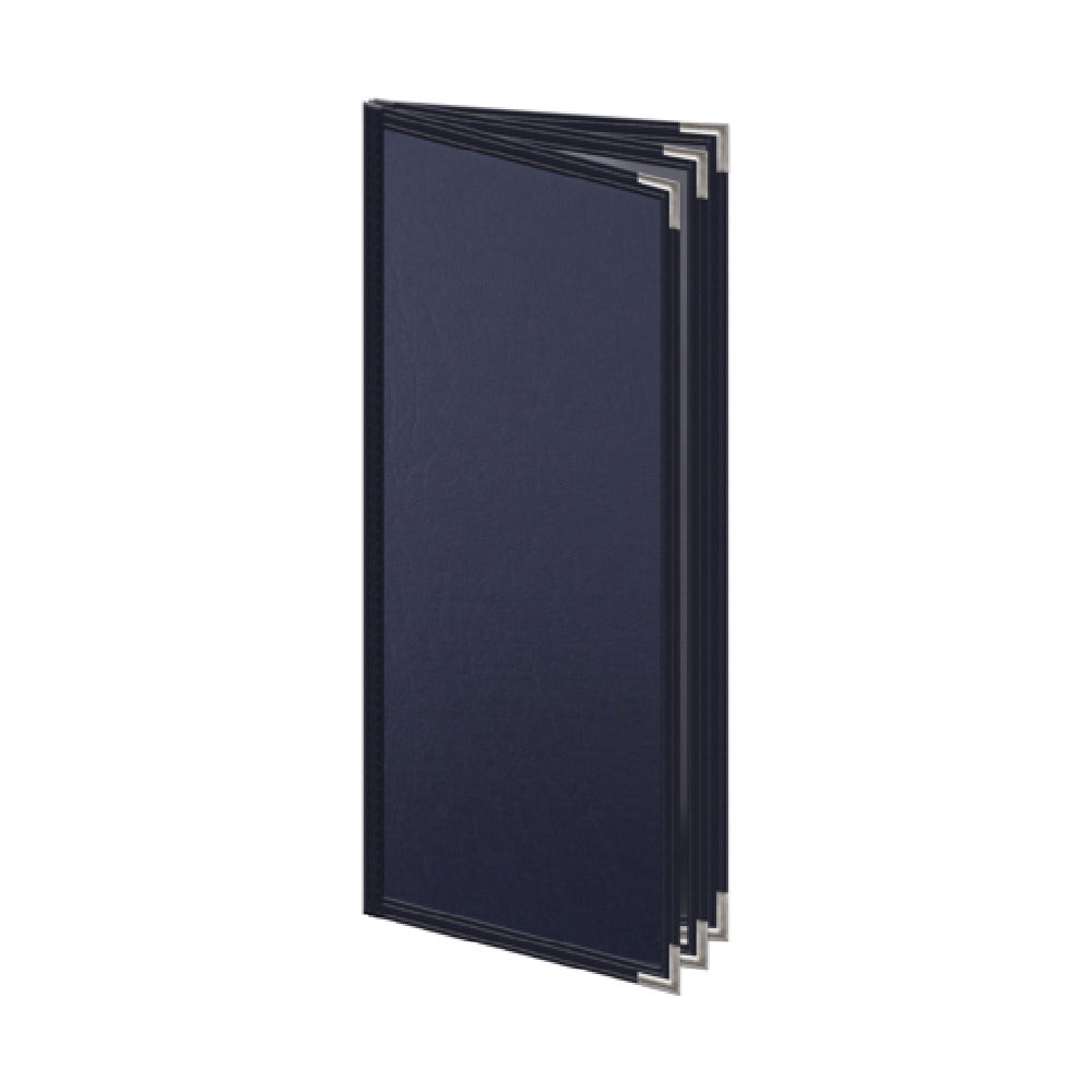 Risch 2004 4.25X11 Pajco Semi-flexible Menu Cover (specify Color) 4-1/4" X 11"